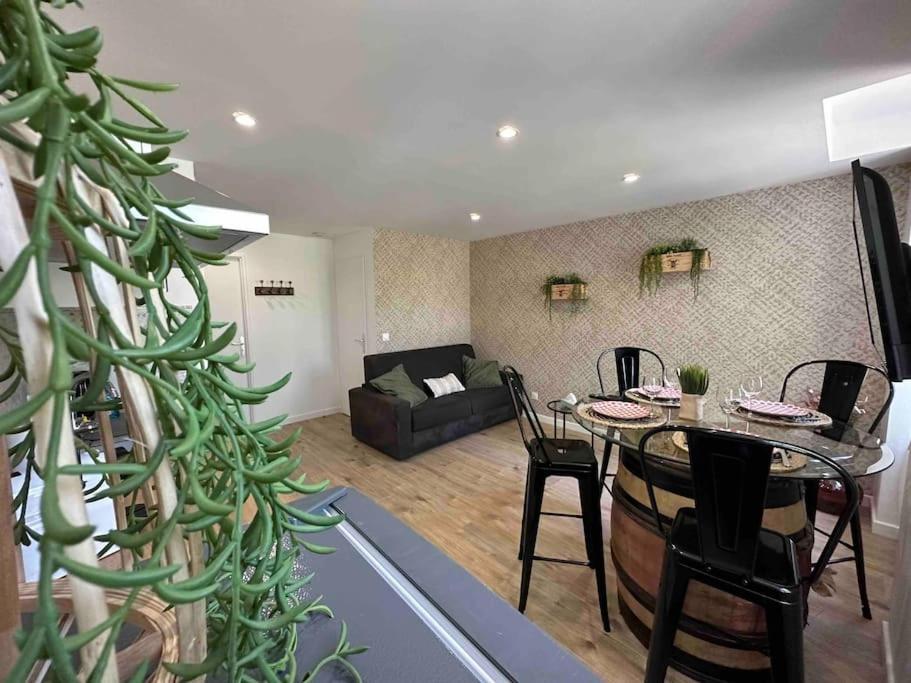 Appartement Vignes Vienne Nord Zewnętrze zdjęcie