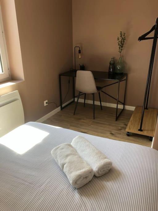 Appartement Vignes Vienne Nord Zewnętrze zdjęcie