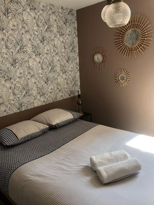 Appartement Vignes Vienne Nord Zewnętrze zdjęcie