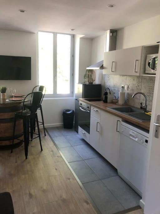 Appartement Vignes Vienne Nord Zewnętrze zdjęcie