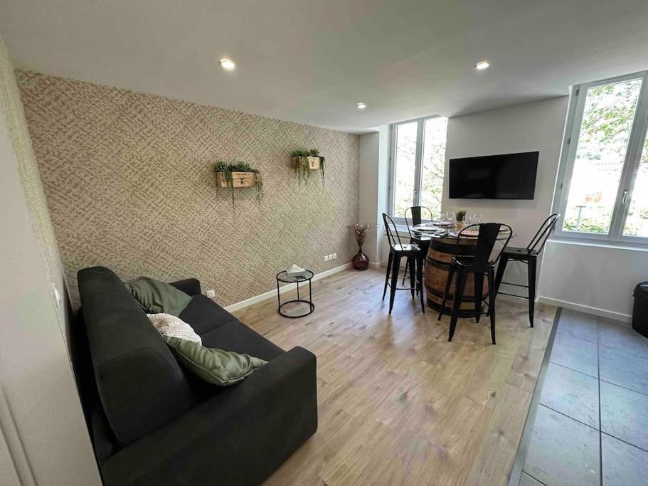 Appartement Vignes Vienne Nord Zewnętrze zdjęcie